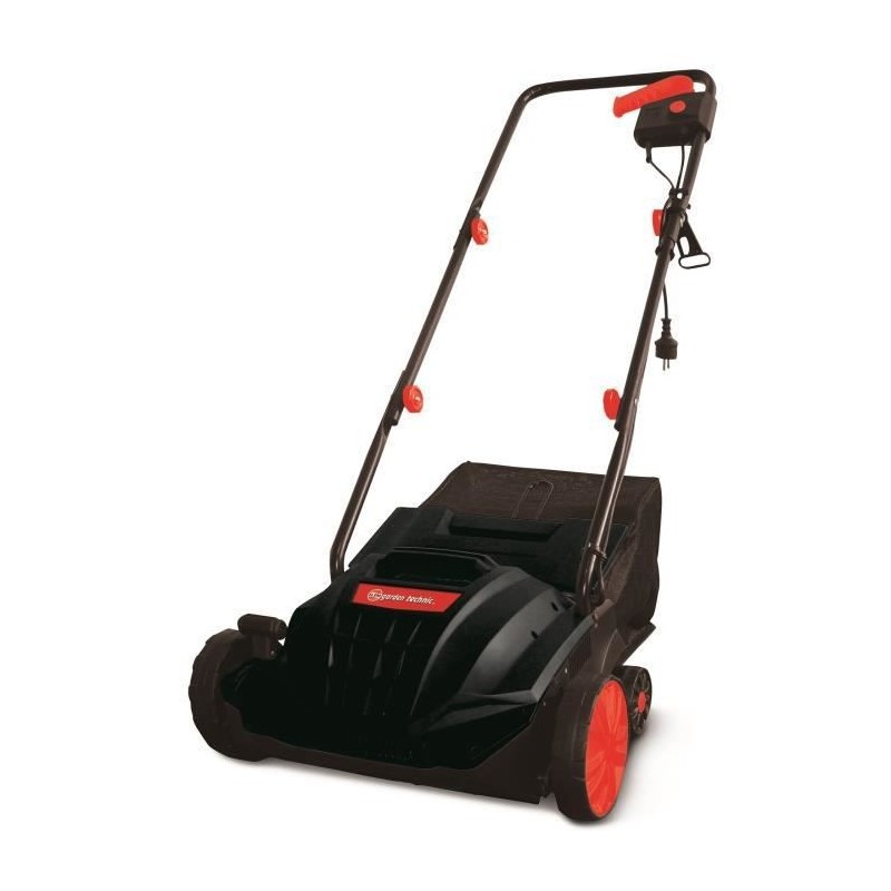 ELEM GARDEN Scarificateur - Emmousseur électrique 1500 W