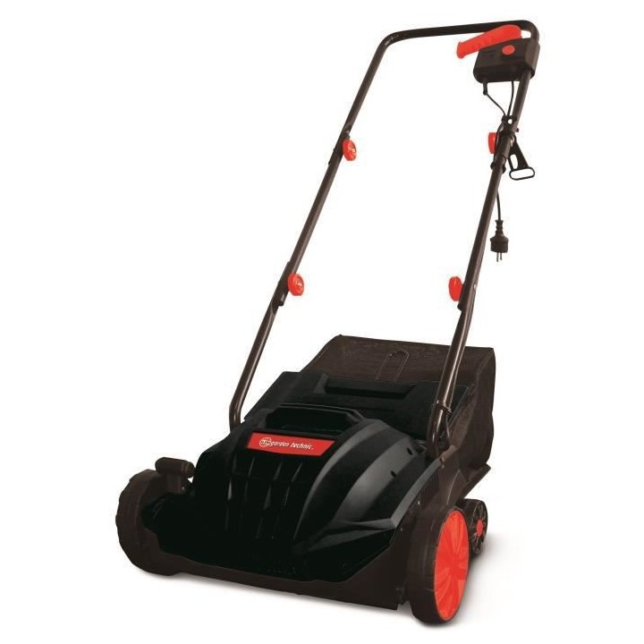 ELEM GARDEN Scarificateur - Emmousseur électrique 1500 W
