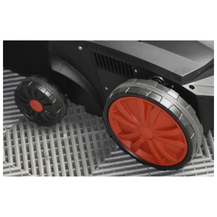 ELEM GARDEN Scarificateur - Emmousseur électrique 1500 W