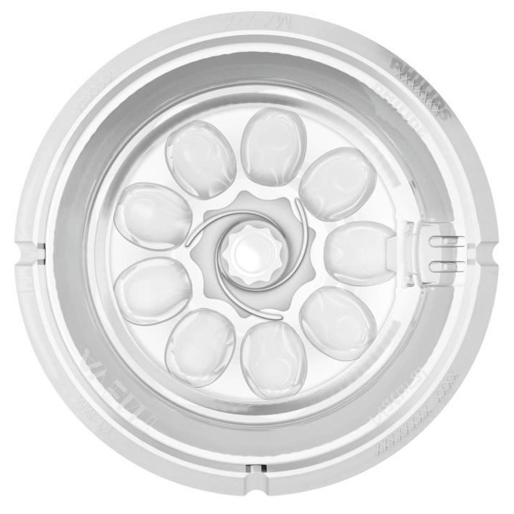 PHILIPS AVENT SCF033/27 Lot de 2 Biberons Natural - 260 ml - débit le