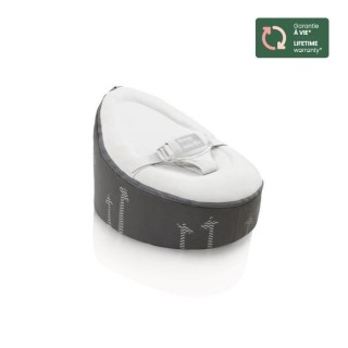 BABYMOOV Doomoo Nid - Transat bébé - Pouf Evolutif & Multifonctions