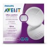 PHILIPS AVENT SCF254/61 - 60 Coussinets Jetables Jour & Nuit