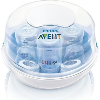 PHILIPS AVENT SCF281/02 Stérilisateur micro-ondes a vapeur - rapide