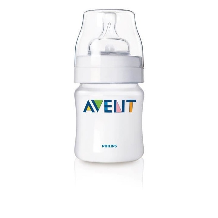 PHILIPS AVENT SCF636/27 Lot de 2 tétines anti-colic - 6 mois et + - D