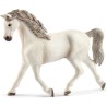 SCHLEICH Figurine Jument Holstein - 13858 - Horse club