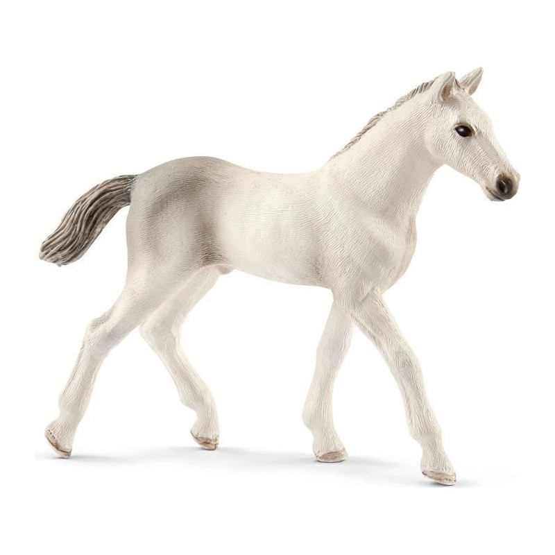 SCHLEICH Figurine Poulain Holstein - 13860 - Horse club