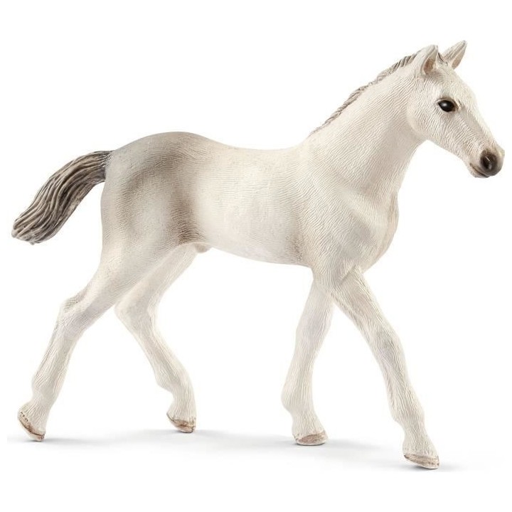 SCHLEICH Figurine Poulain Holstein - 13860 - Horse club