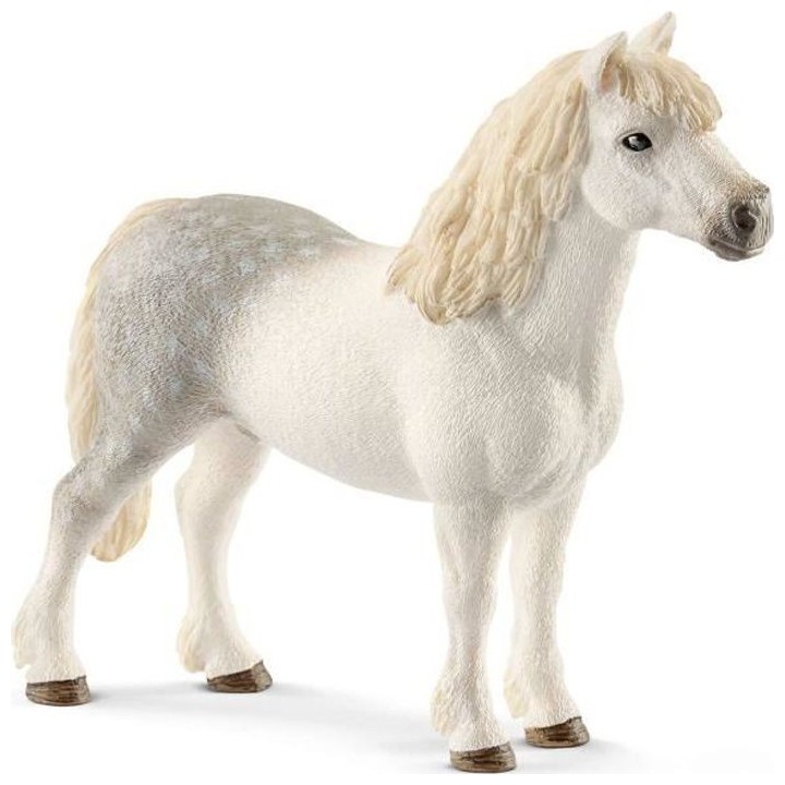 SCHLEICH - Figurine 13871 Poney gallois mâle