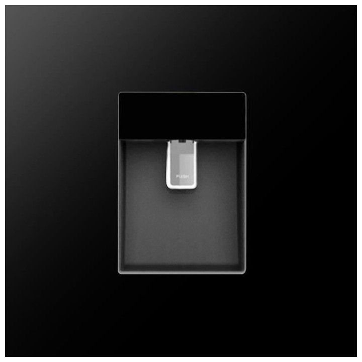 SCHNEIDER SCSBF503WDNFB - Réfrigérateur américain 503L (322+181L) -