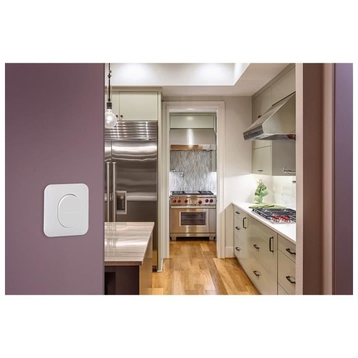 SCHNEIDER ELECTRIC Interrupteur ou va et vient 10 A Ovalis complet 230