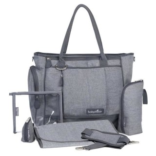 BABYMOOV Sac a Langer Essential Bag Smokey