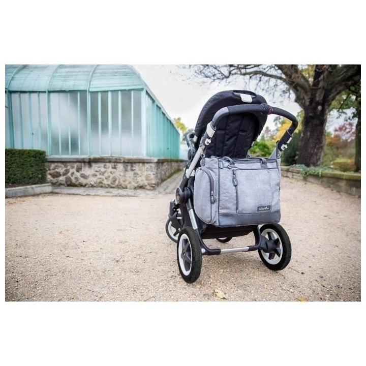 BABYMOOV Sac a Langer Essential Bag Smokey