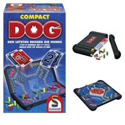 Dog Compact - Jeu de...