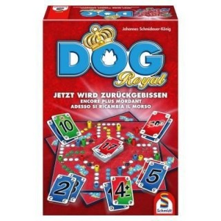 Dog royal - Jeu de société - SCHMIDT SPIELE