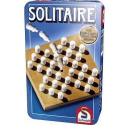 Solitaire - Jeu de poche -...