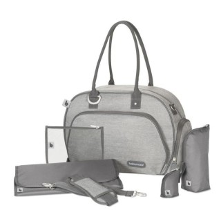 BABYMOOV Sac a langer Trendy Bag Smokey