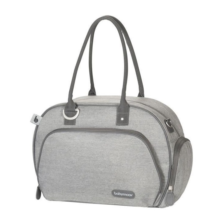 BABYMOOV Sac a langer Trendy Bag Smokey