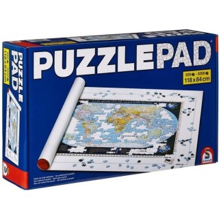 SCHMIDT SPIELE Puzzle Accessoires Rouleau Range-Puzzle- Jusqu'a 3000 P