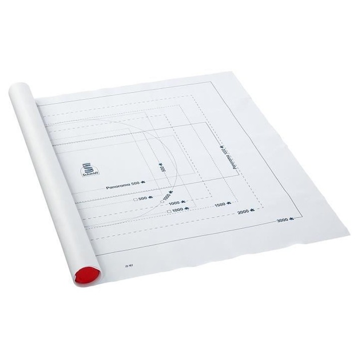 SCHMIDT SPIELE Puzzle Accessoires Rouleau Range-Puzzle- Jusqu'a 3000 P