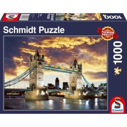 Puzzle Tower Bridge,...