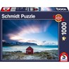 Puzzle Cabane sur la côte atlantique, 1000 pcs