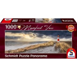 Puzzle Phare ... Sylt, 1000...