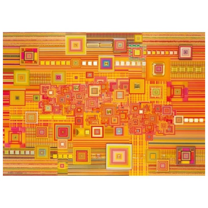 Puzzle - SCHMIDT SPIELE - Cyber Antics - 1000 pieces