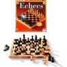 Echecs bois tradition - Jeu de société - SCHMIDT AND SPIELE