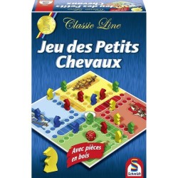 Jeu des Petits Chevaux -...