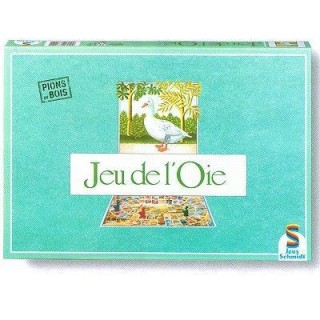 Jeu de l'Oie - Jeu de société - Classic line - SCHMIDT AND SPIELE