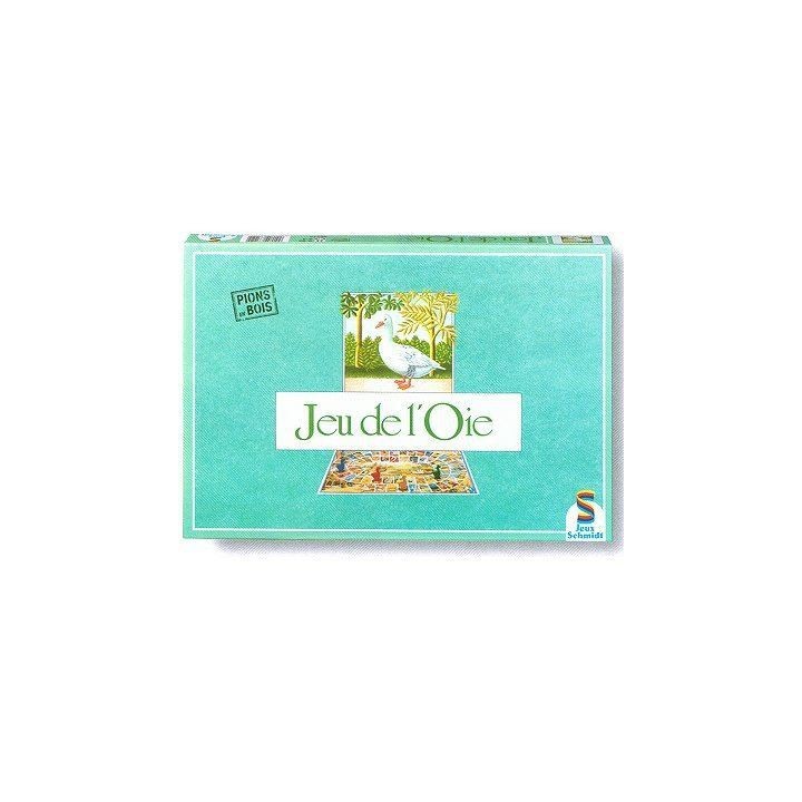 Jeu de l'Oie - Jeu de société - Classic line - SCHMIDT AND SPIELE