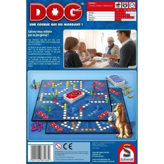 DOG - Jeu de société famille - SCHMIDT AND SPIELE