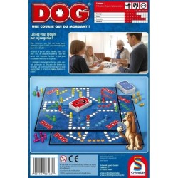 DOG - Jeu de société...