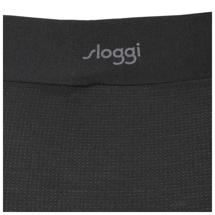 SLOGGI Shorty Go Allround Taille Unique Noir Femme