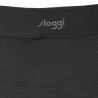 SLOGGI Shorty Go Allround Taille Unique Noir Femme