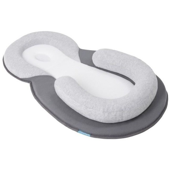 Babymoov Cosydream Original Smokey Support Morphologique, Réducteur N