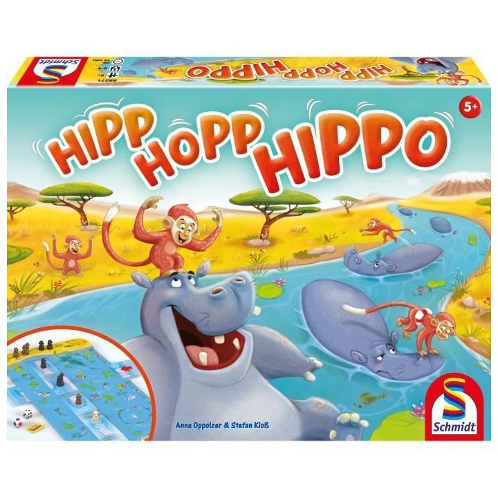 Hipp Hopp Hippo