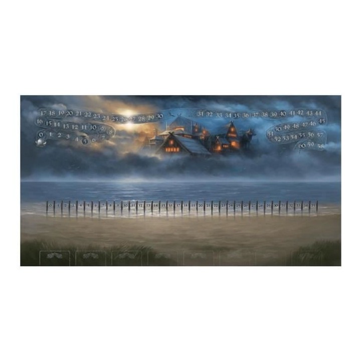 Vikings Saga VF - Jeu de société - SCHMIDT SPIELE