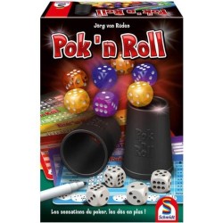 Pok'n'Roll - Jeu de société...