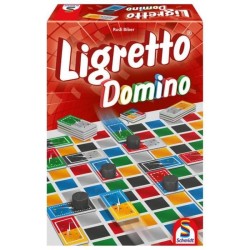 Ligretto Domino - Jeu de...