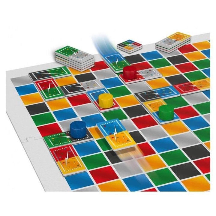 Ligretto Domino - Jeu de société - SCHMIDT SPIELE