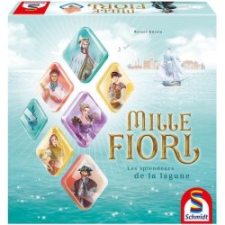 Mille Fiori - Jeu de...