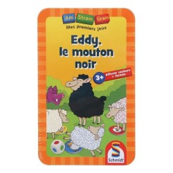 Eddy le mouton noir - Jeu...