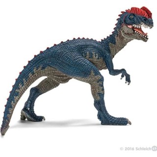 Schleich Figurine 14567 - Dinosaure - Dilophosaure