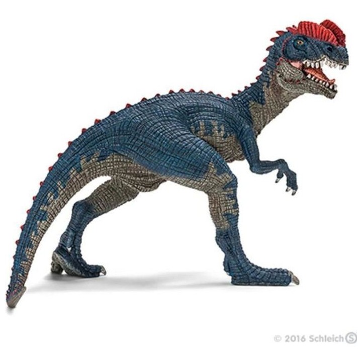 Schleich Figurine 14567 - Dinosaure - Dilophosaure