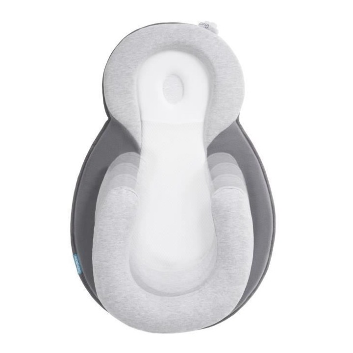 Babymoov Cosydream Original Smokey Support Morphologique, Réducteur N