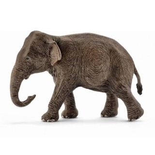Schleich Figurine 14753 - Animal de la savane - Eléphant d'Asie, feme