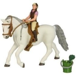 SCHLEICH Cavaliere sur...