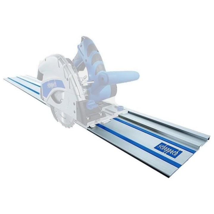 Rail de guidage SCHEPPACH pour scies plongeantes CS55 - PL55 et PL75 -