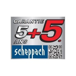 Rail de guidage SCHEPPACH pour scies plongeantes CS55 - PL55 et PL75 - 1400mm